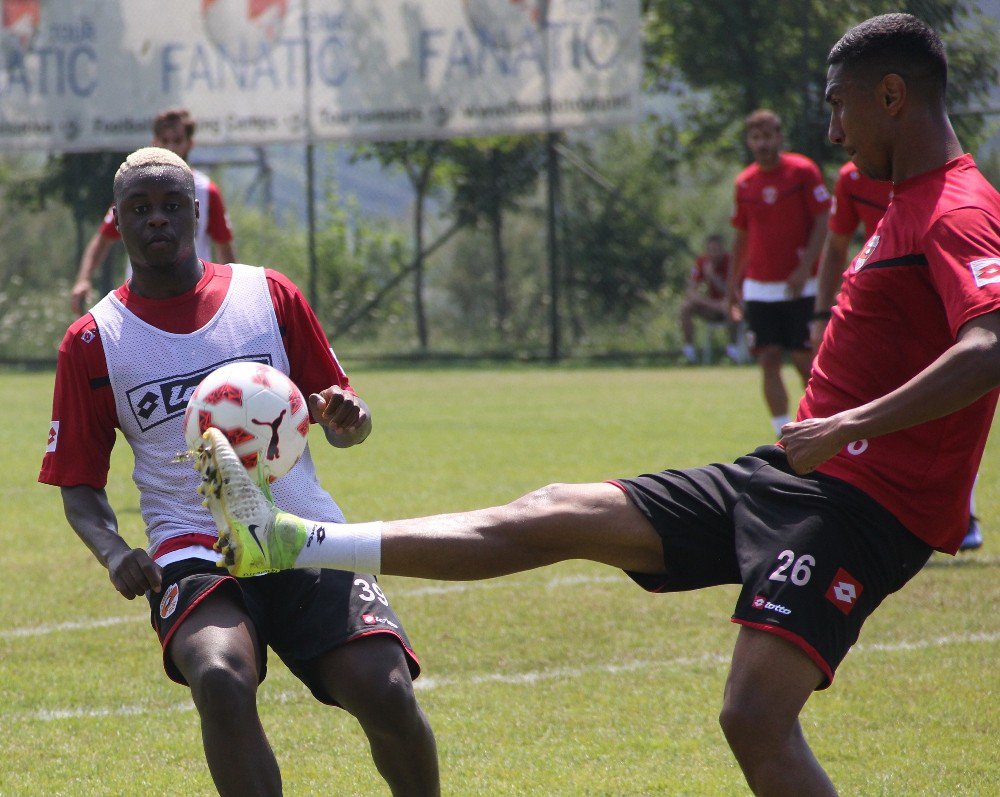 Adanaspor Yarın Kamp Hazırlıklarını Tamamlayacak