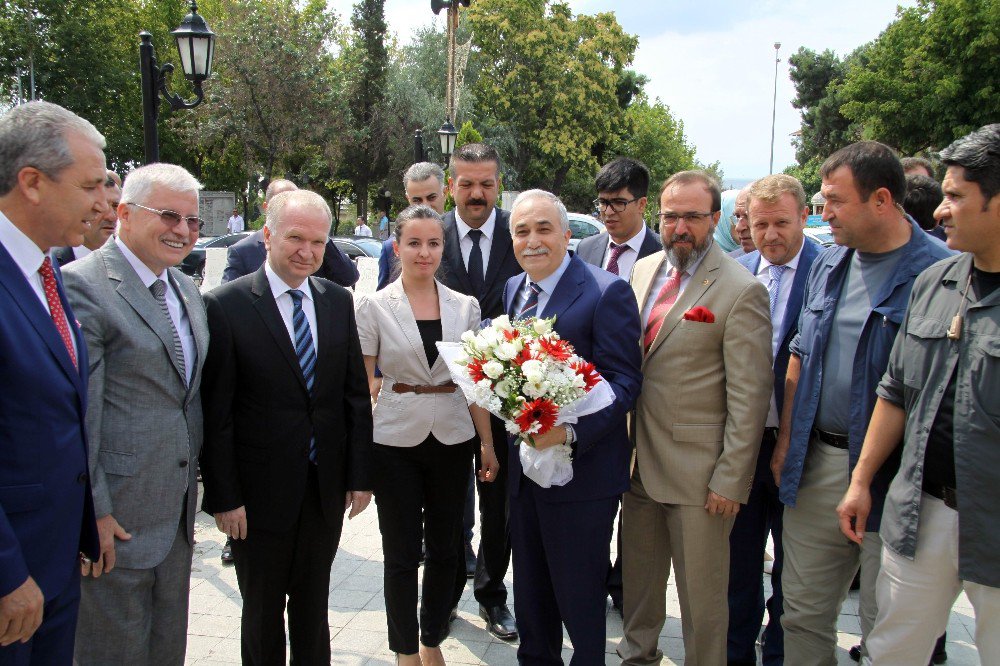 Gıda Tarım Ve Hayvancılık Bakanı Fakıbaba: “Kurbanlık Fiyatları Geçen Yıldan Yüksek Olmayacak”