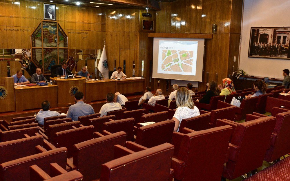 Battalgazi Belediye Meclisi, Ağustos Ayı Olağan Toplantısını Yaptı