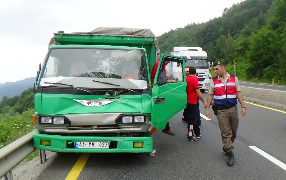 Bolu Dağı’nda Kilometrelerce Araç Kuyruğu Oluştu