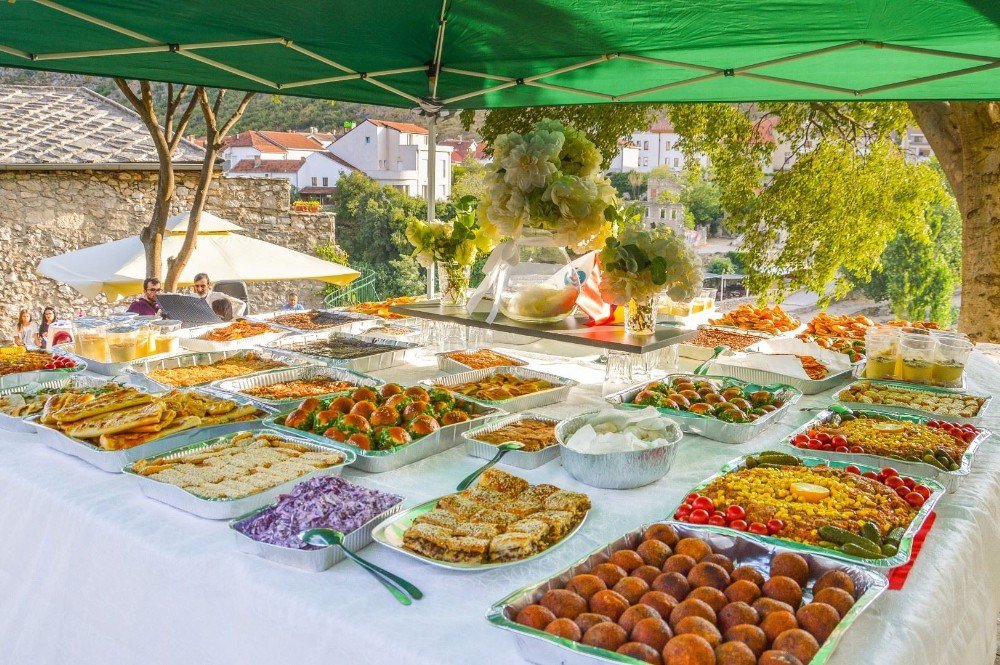 Kaymek Bosna’da Türkiye’yi Tanıtıyor