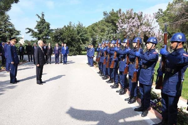 Tuğgeneral Biçer’in Görev Süresi Bir Yıl Uzatıldı