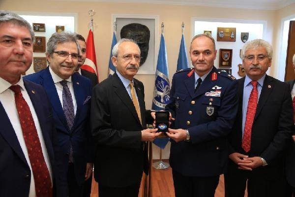 Tuğgeneral Biçer’in Görev Süresi Bir Yıl Uzatıldı