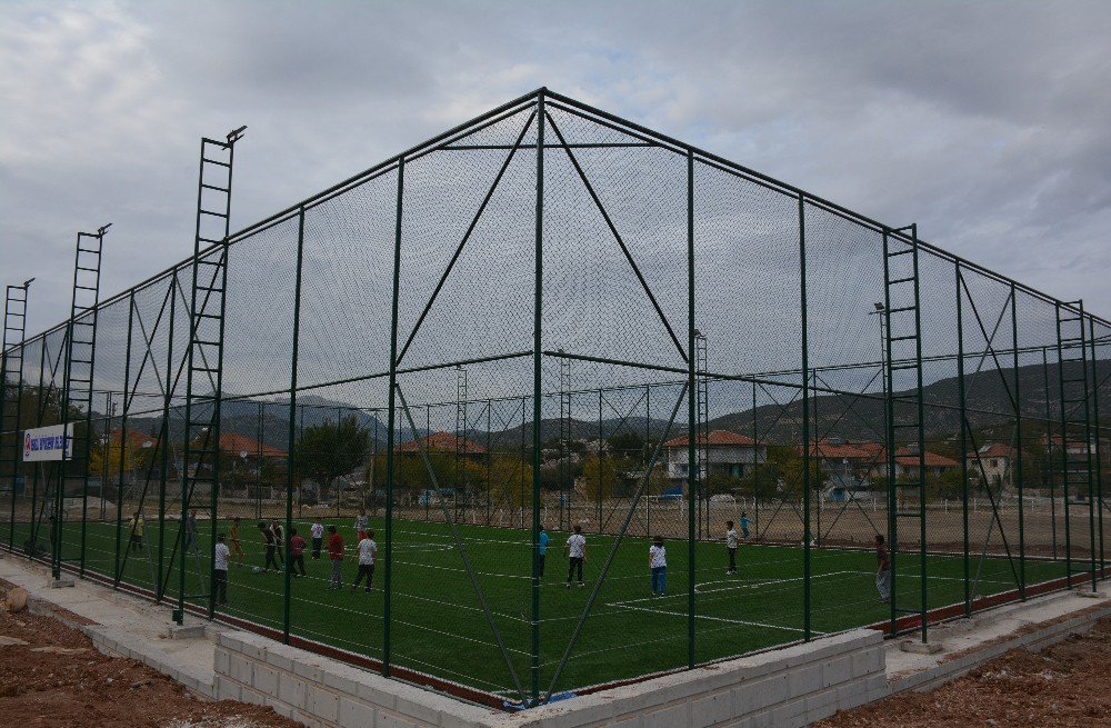 Denizli’de Amatör Sporlara Destek