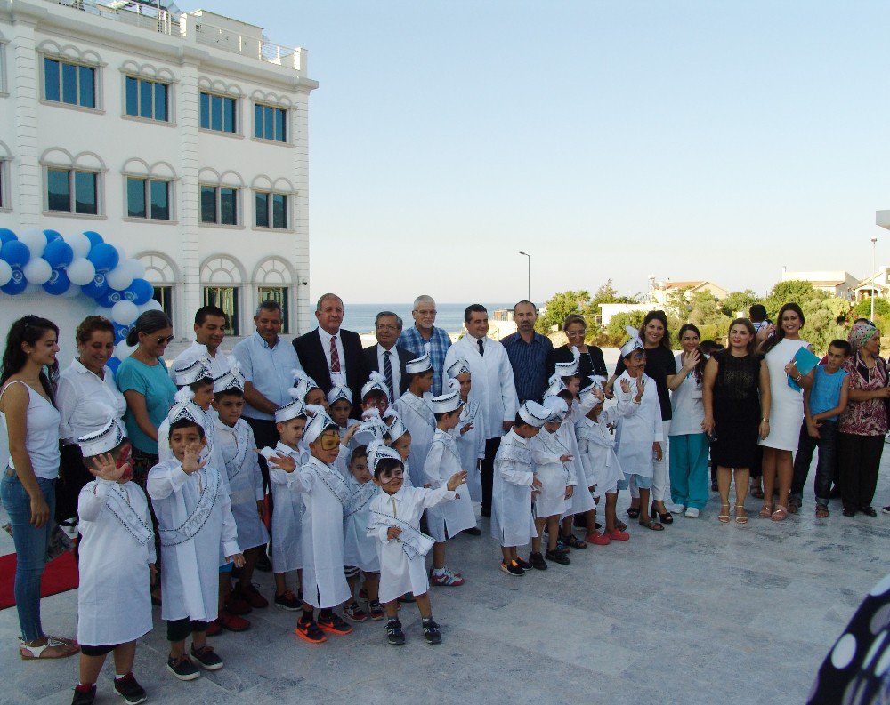 Dr. Suat Günsel Girne Üniversitesi Hastanesi’nde Toplu Sünnet Töreni