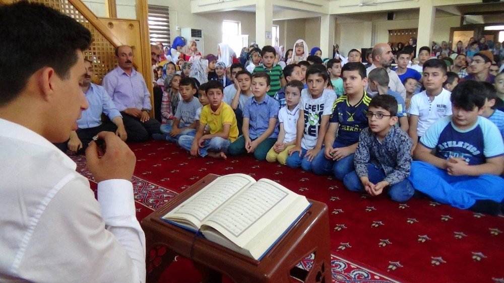 Hakkari’de ‘Cami-çocuk’ Buluşması