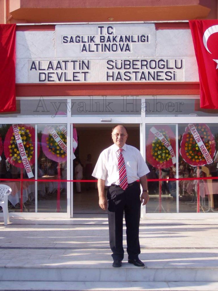 Başkan Gençer, “Altınova Devlet Hastanesi’nin Eğitim Yuvası Olmasını İstiyoruz”