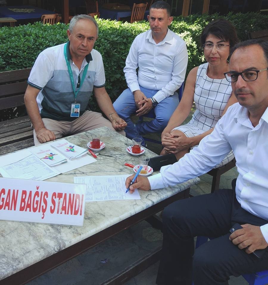 Selçuk’ta Organ Bağışına Yoğun İlgi