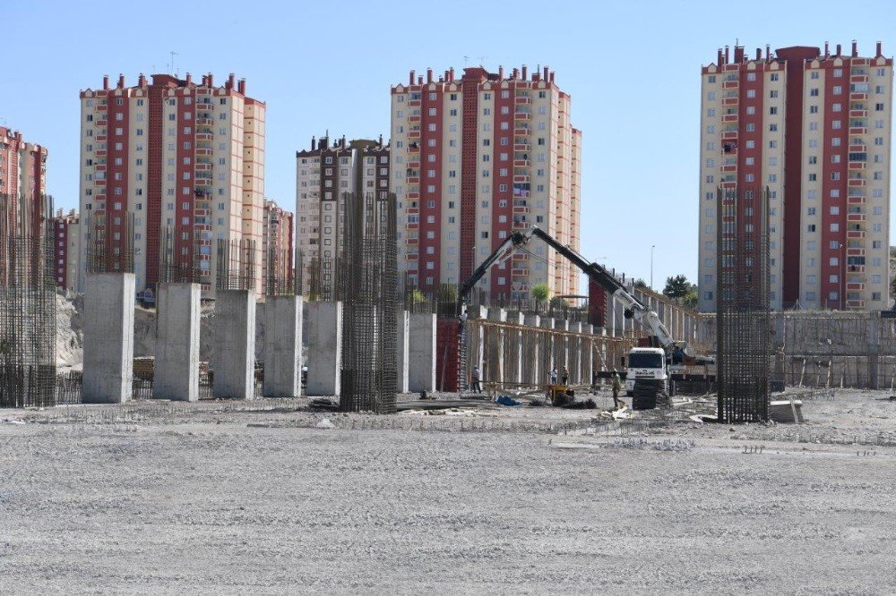 Kayseri Yeni Fuar Alanına Kavuşacak