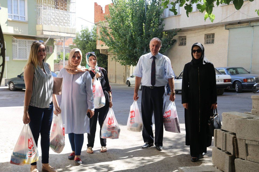 Kilis’te Yürekler Birleşiyor