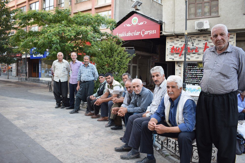 Beden İşçileri İş Bulmakta Zorlanıyor