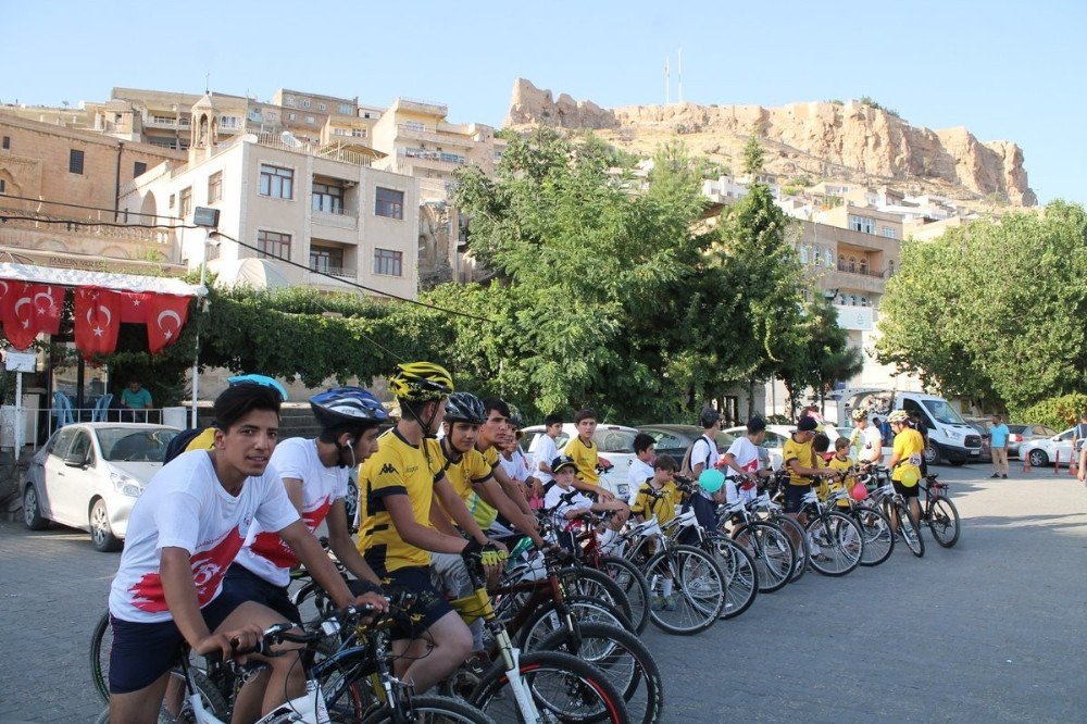 Mardin’de Kardeşlik Ve Spor Turnuvaları Başladı