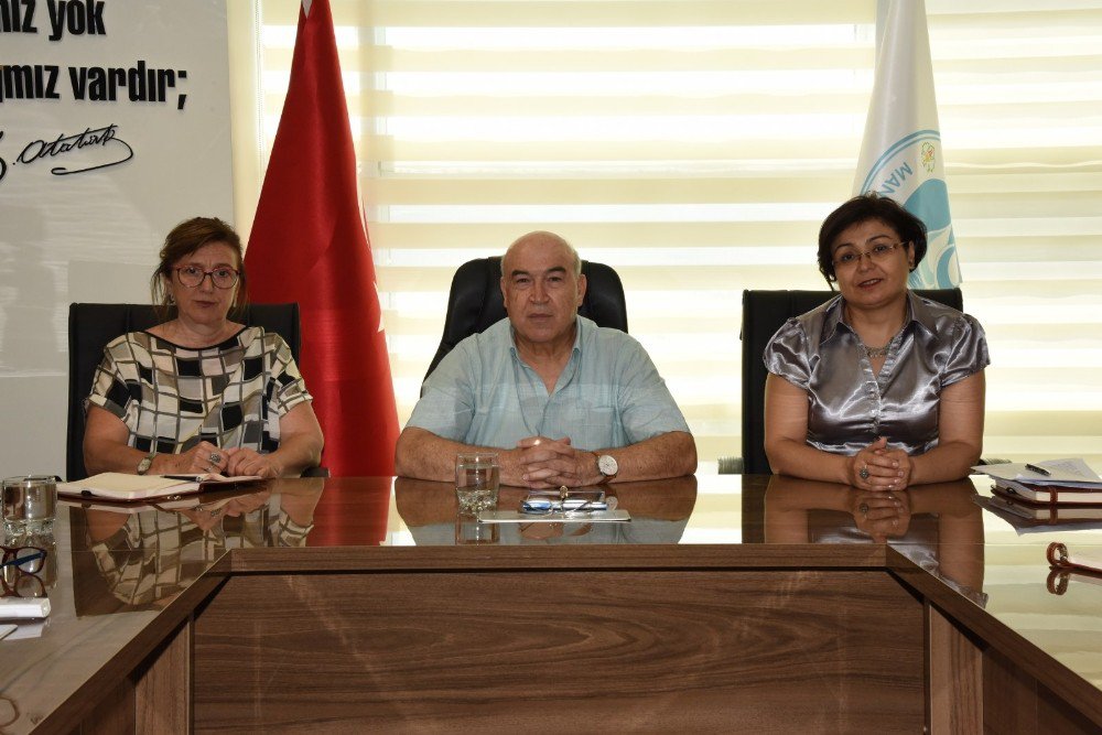 Maski’de İlçelerin Yatırım Planları Masaya Yatırıldı