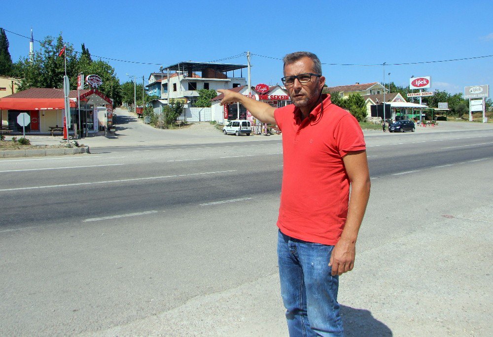 İki Şehir Magandası Yüzünden Bir Çocuk Babası Hayattan Koptu