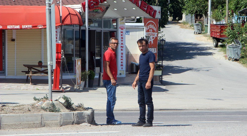 İki Şehir Magandası Yüzünden Bir Çocuk Babası Hayattan Koptu