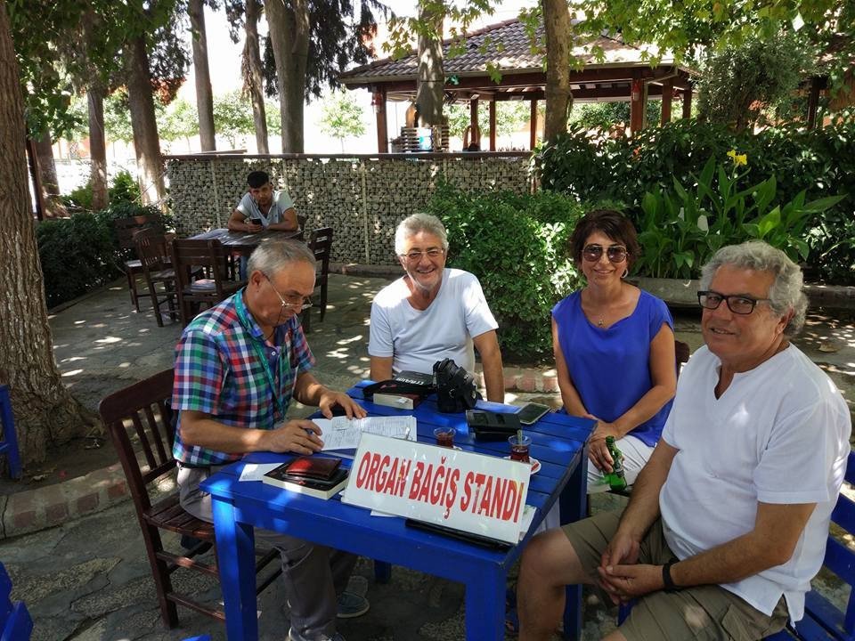 Selçuk’ta Organ Bağışına Yoğun İlgi