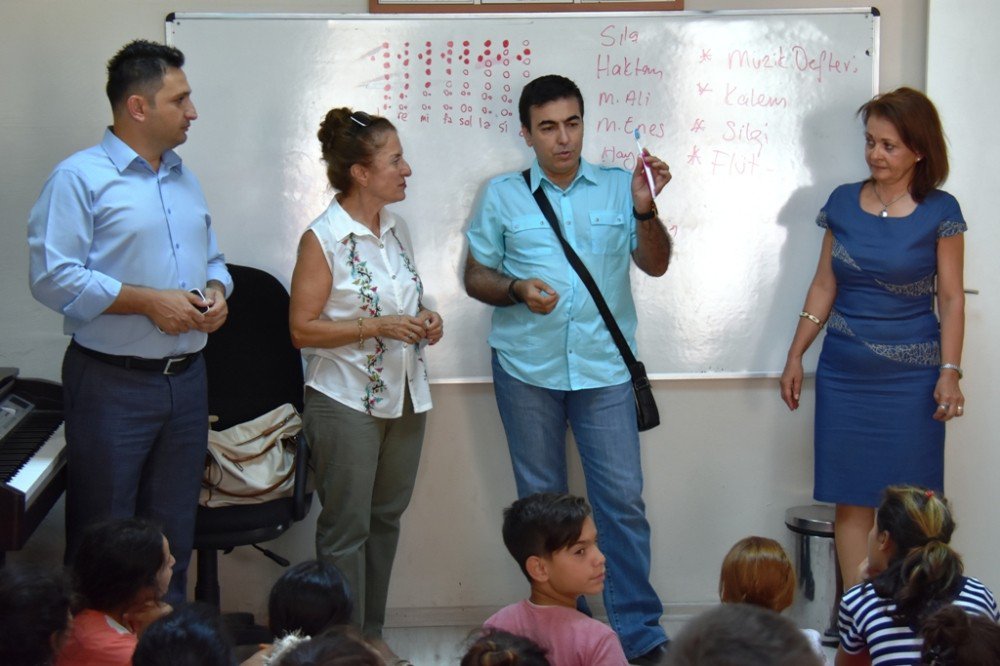 Diş Bakımı Ve Diş Fırçalama Yöntemleri Eğitimi Verildi