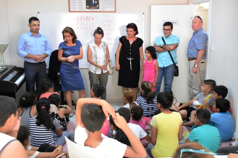 Diş Bakımı Ve Diş Fırçalama Yöntemleri Eğitimi Verildi