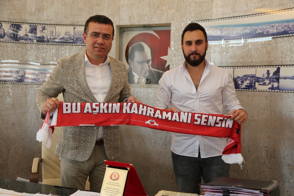 Ortak Sevda Samsunspor