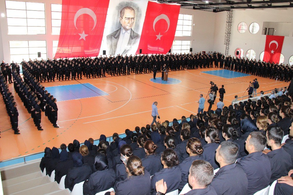 Yozgat Pomem’de 20. Eğitim Dönemi Başladı