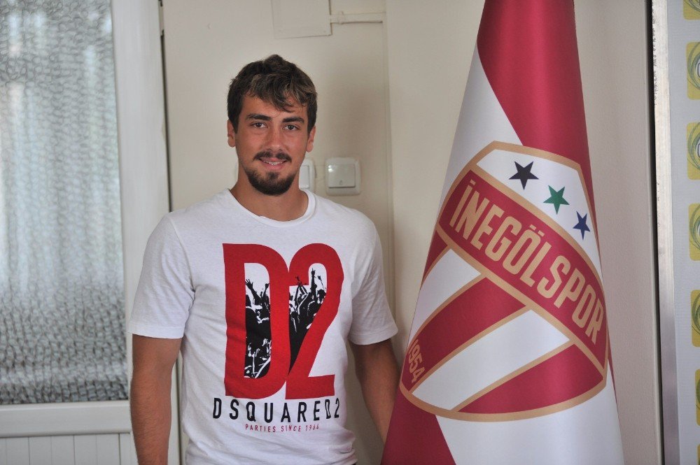 Emirhan Aydoğan İnegölspor’da