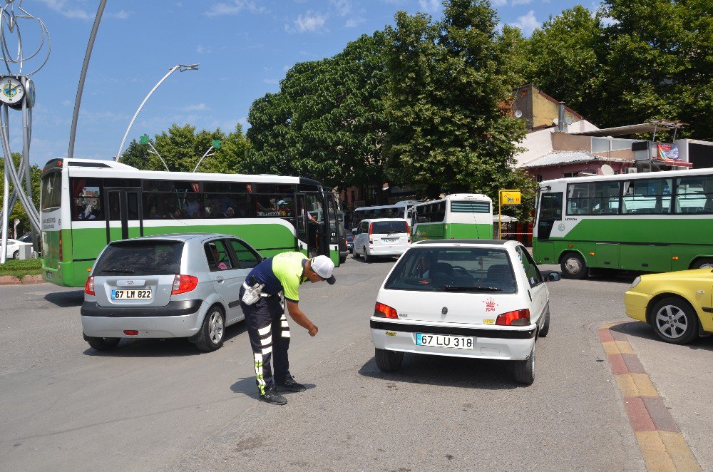 Alaplı Emniyetinden Abartı Egzoza Geçit Yok