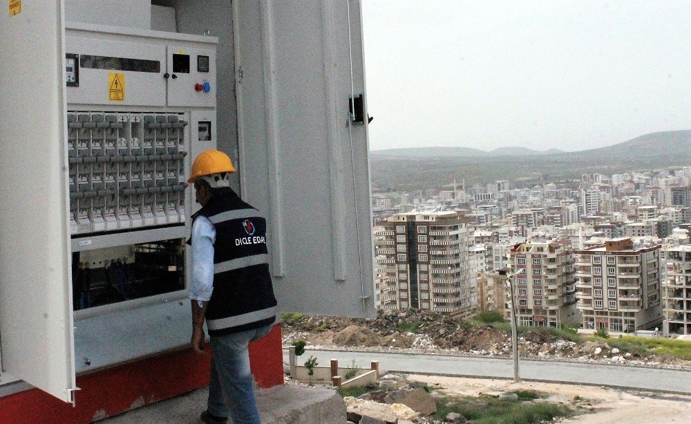 Dicle Elektrik’ten Karaköprü’ye 4.2 Milyon Liralık Yatırım