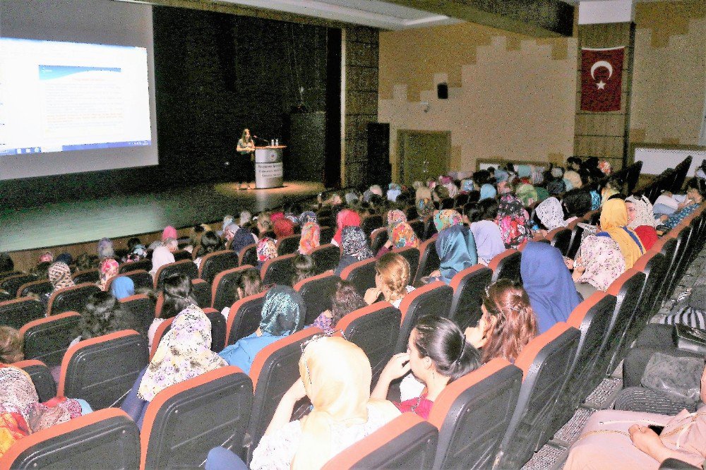 Kayapınarlı Kadınlara İş Bulma Eğitimi