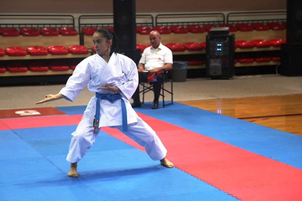 Türkiye Karate Şampiyonası Gaziantep’te