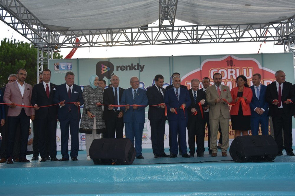 Başkan Albayrak, "Tekirdağ Tarım Ve Hayvancılığın Türkiye’deki Başkentidir”