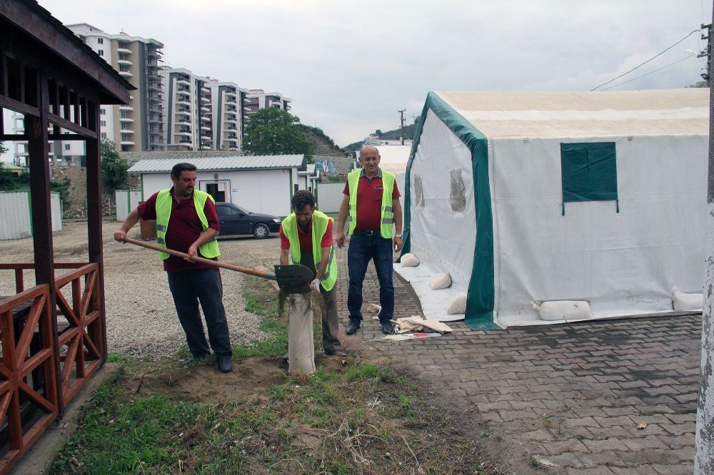 Giresun’da Mevsimlik Fındık İşçilerine Modern Konaklama Merkezi