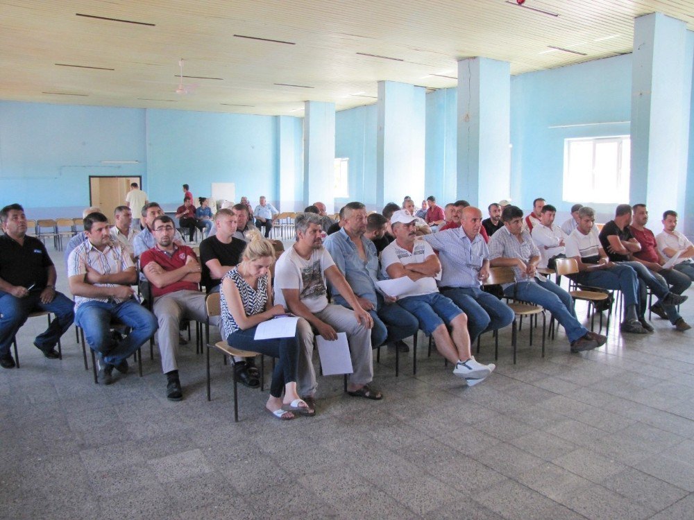 Hisarcık Kültür Ve Sanat Festivali İçin İş Yeri İhalesi