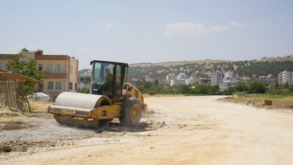 3. Çevreyolunda Kamulaştırılan Binalar Yıkıldı