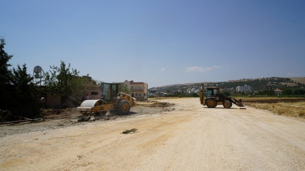 3. Çevreyolunda Kamulaştırılan Binalar Yıkıldı