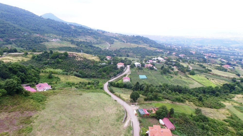 Dağ Altı Yürüyüş Ve Bisiklet Yolu Projesi Hayata Geçiyor