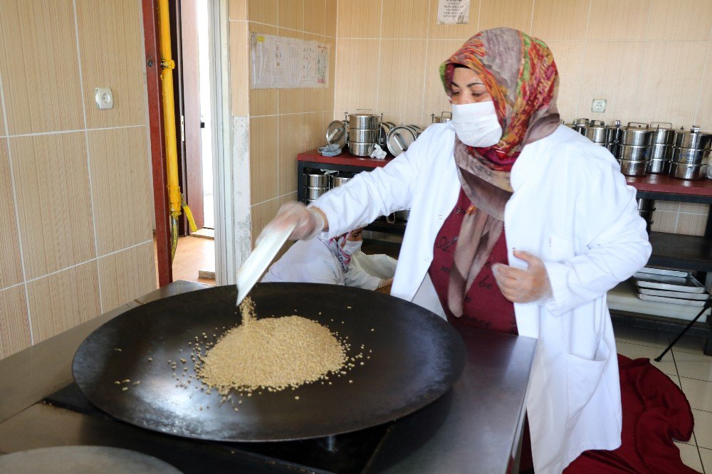 Kuruyemişin Atası Yozgat’ta Üretiliyor