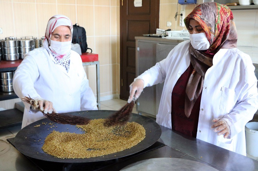 Kuruyemişin Atası Yozgat’ta Üretiliyor