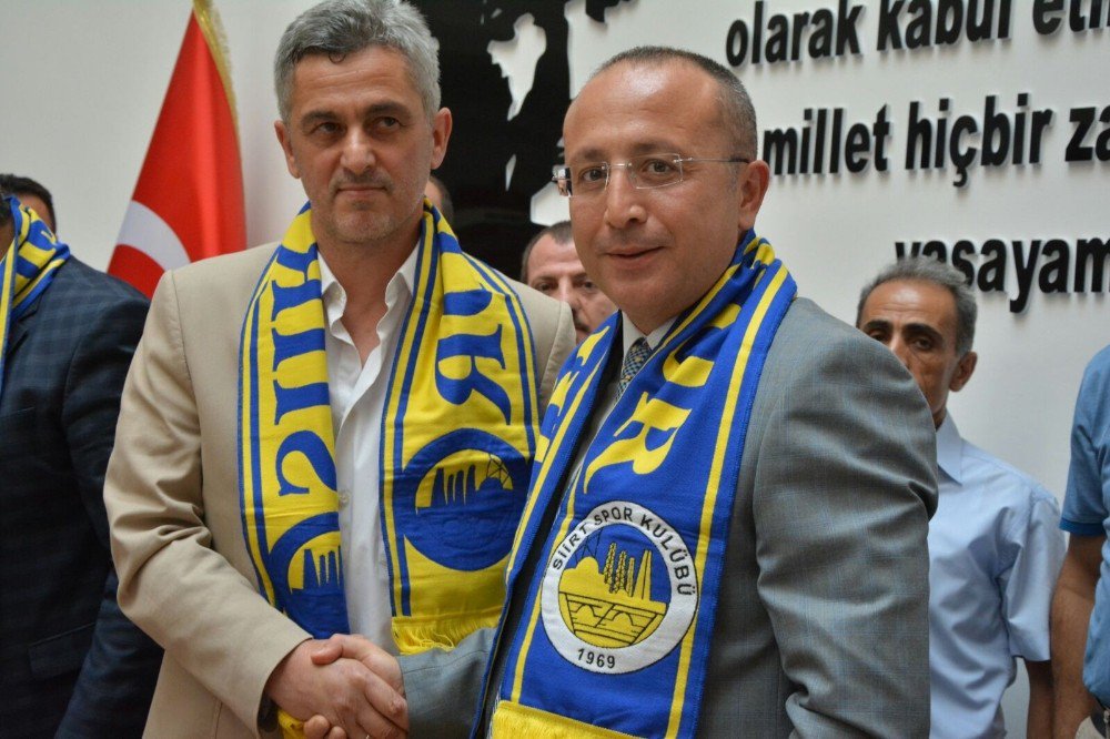 Siirt Köy Hizmetleri Yse Spor Kuruldu