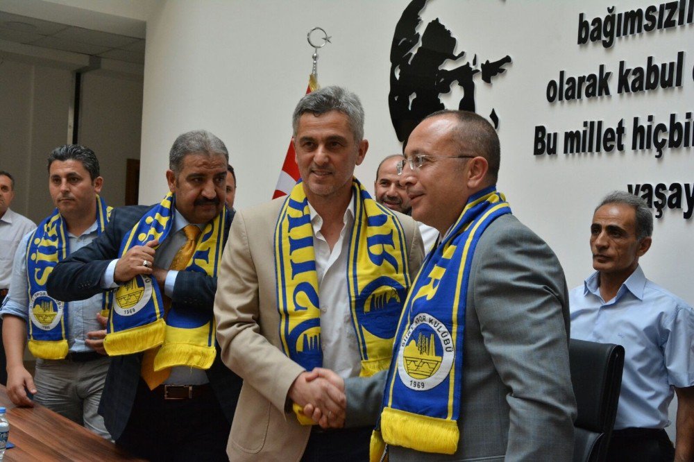 Siirt Köy Hizmetleri Yse Spor Kuruldu