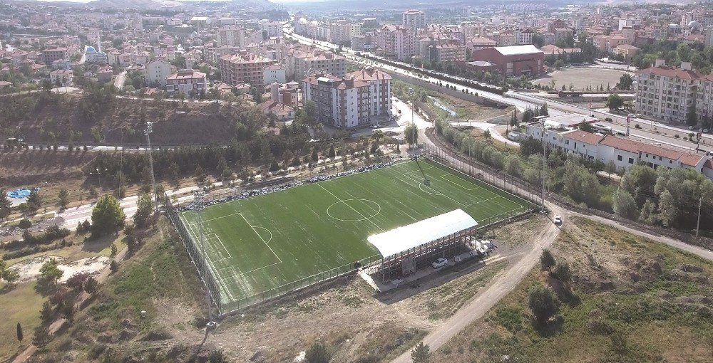 Sungurlu Şehir Stadyumda Sona Gelindi