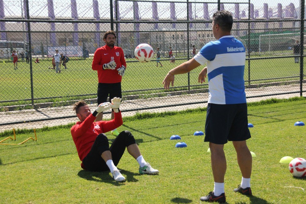 Balkes’in Afyon Kampı Sona Erdi