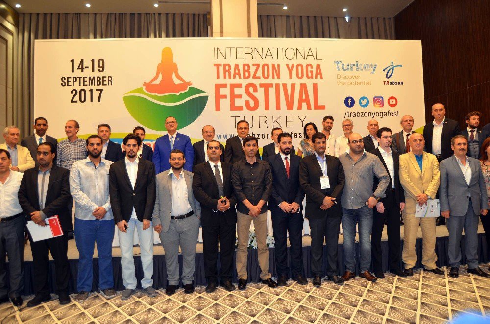 Trabzon “Uluslararası Yoga Festivali”ne Ev Sahipliği Yapacak