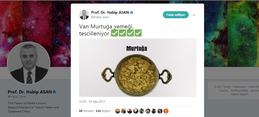 Van’ın Meşhur ‘Murtuğa’sı Tescilleniyor