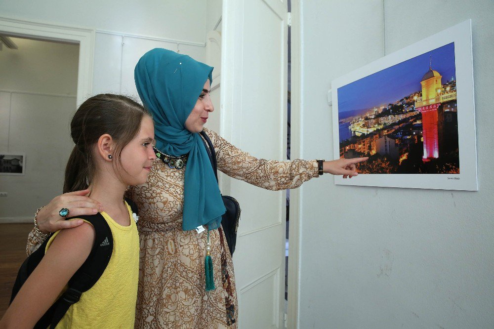 Buca’nın Tarihi Fotoğraf Karelerine Yansıdı