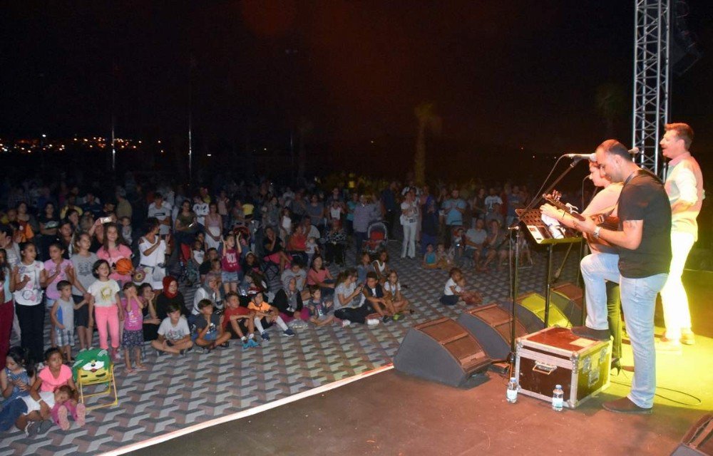 Ağaband Yeni Şakran’ı Sallandı