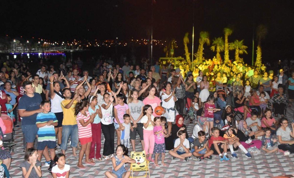 Ağaband Yeni Şakran’ı Sallandı