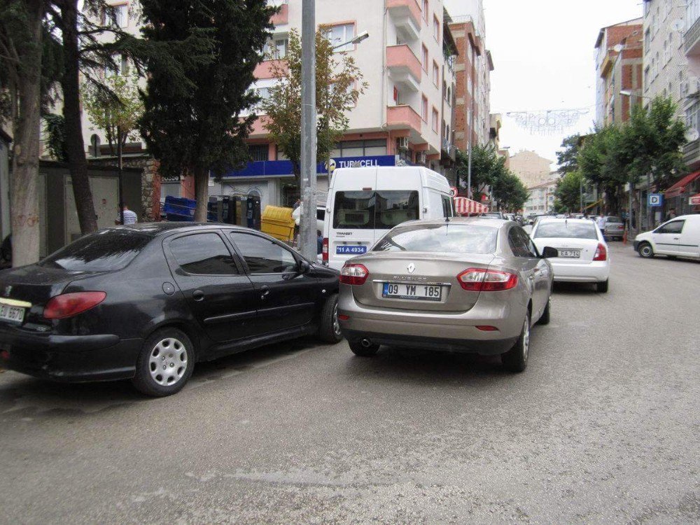 Cezaevi Firarisini Polis Havaya Ateş Açarak Yakaladı