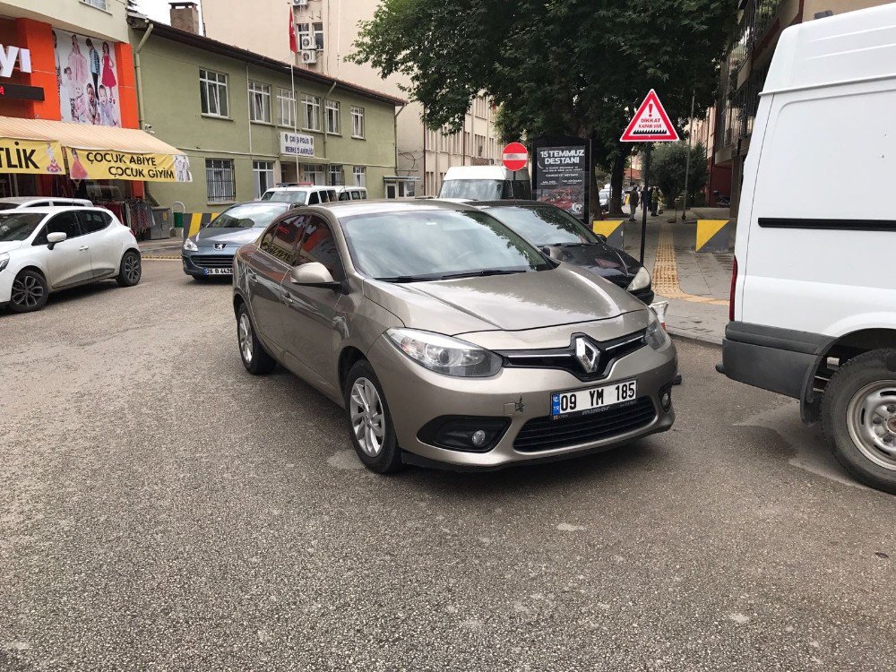 Cezaevi Firarisini Polis Havaya Ateş Açarak Yakaladı