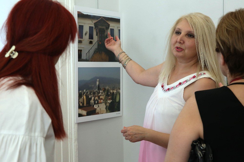 Buca’nın Tarihi Fotoğraf Karelerine Yansıdı