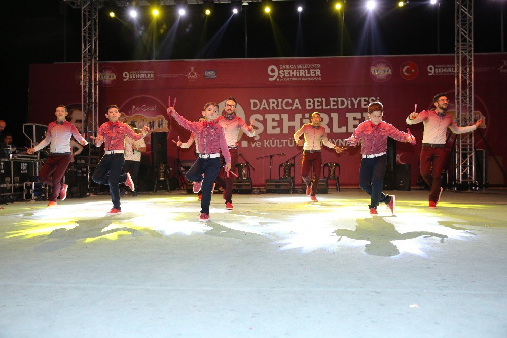 Konya Kültürü Darıca’da Tanıtıldı